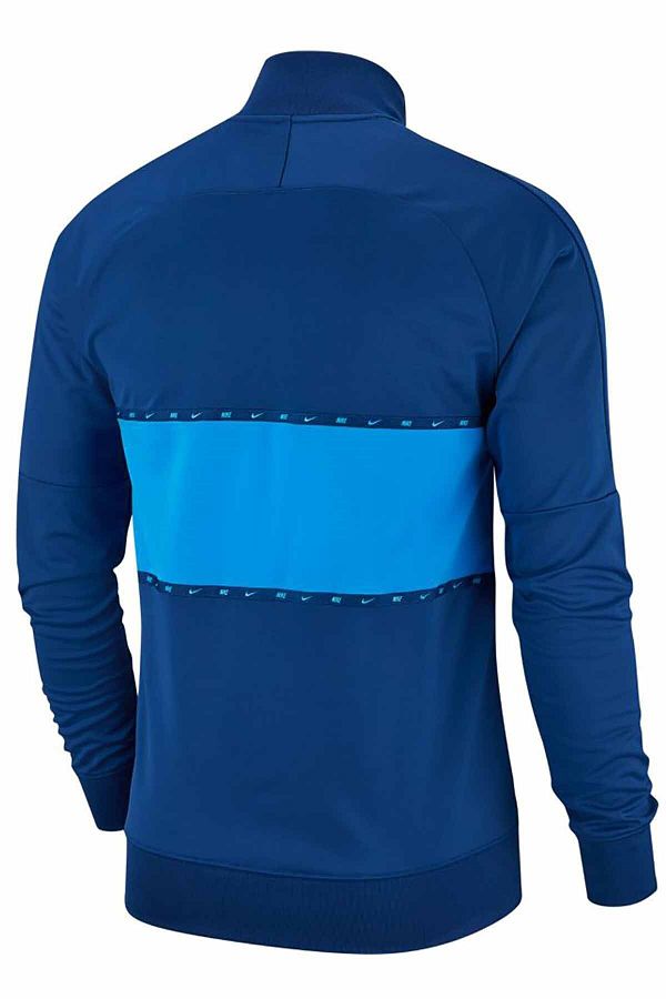 Nike Jacket Blue Trendyol