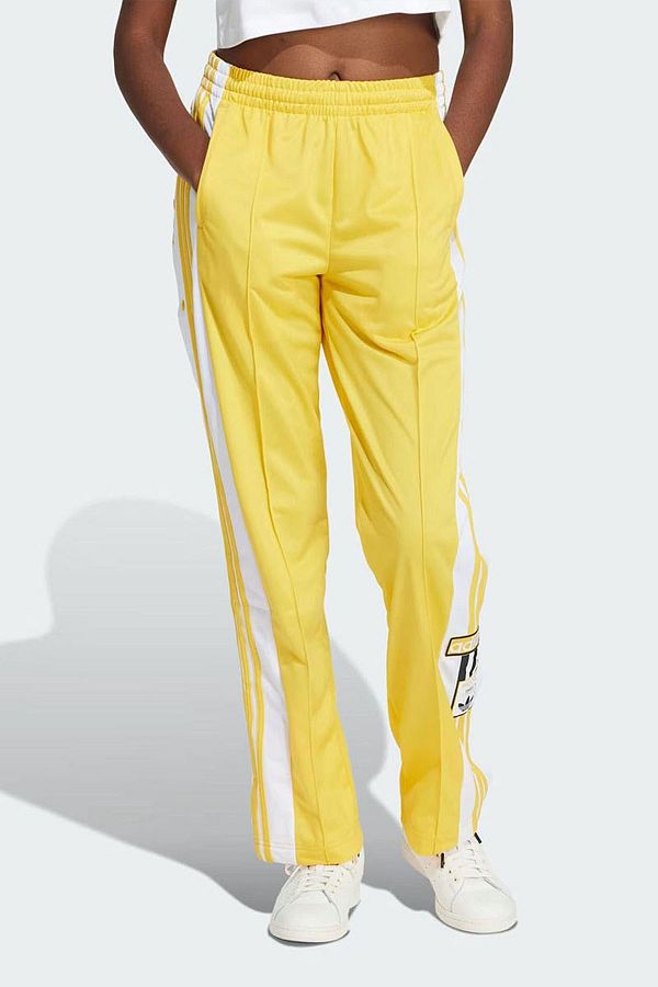 adidas Sports Sweatpants Burgundy Relaxed Trendyol