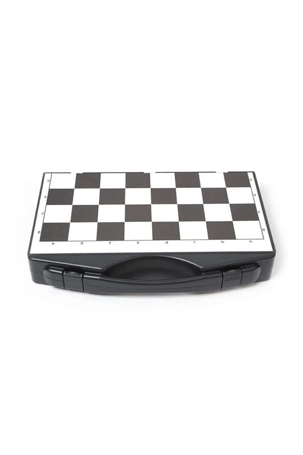 Melo TOYS-3 Games in 1 - Chess, Backgammon and Checkers Game with Bag 1