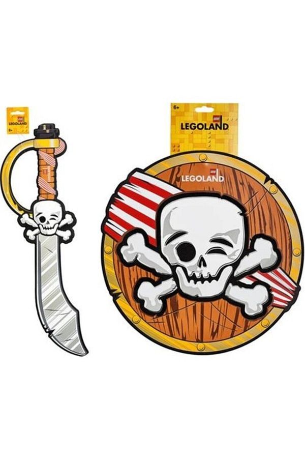 LEGO Gear854253 854254 LEGO Pirate Foam Sword And Shield Set Trendyol