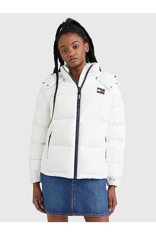 Tommy parka store womens