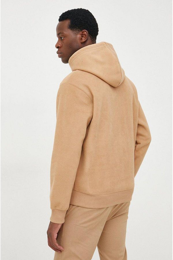 Double face hoodie cheap