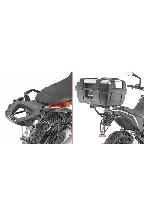 Givi outlet 390 adventure