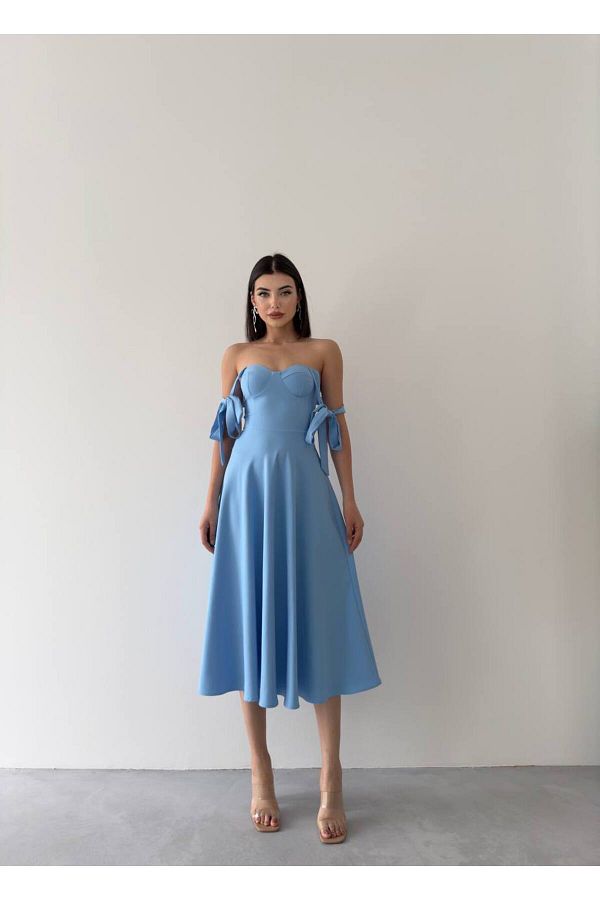 conconmoda-Rochie Cenușăreasa Midi Atlas 1