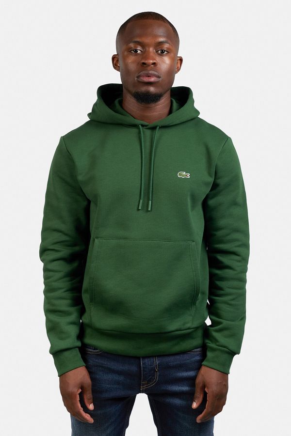 Lacoste Green Sweatshirt for Men Trendyol