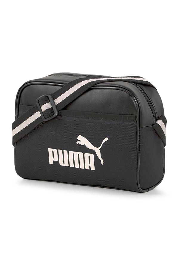 Puma Campus Reporter S Unisex Black Casual Style Shoulder Bag07882601 Trendyol