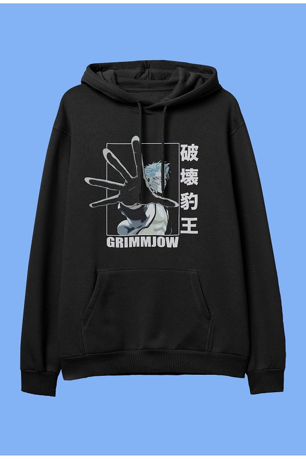 Parasyte hoodie on sale