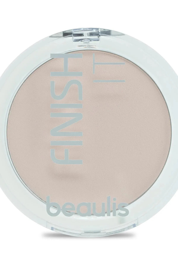 beaulis-Transparent Fixing Powder 999 - Finish It 1