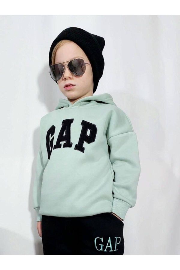 Gap boys tracksuit deals