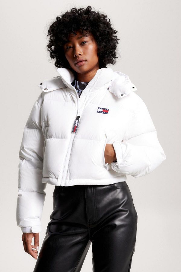 White tommy jacket sale