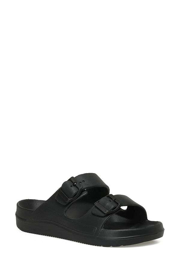 Romeo leather slippers top