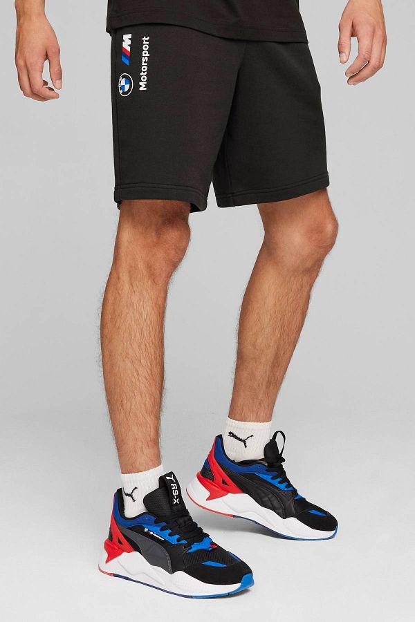 Puma BMW MMS ESS Sweat Shorts Black Men s Shorts Trendyol