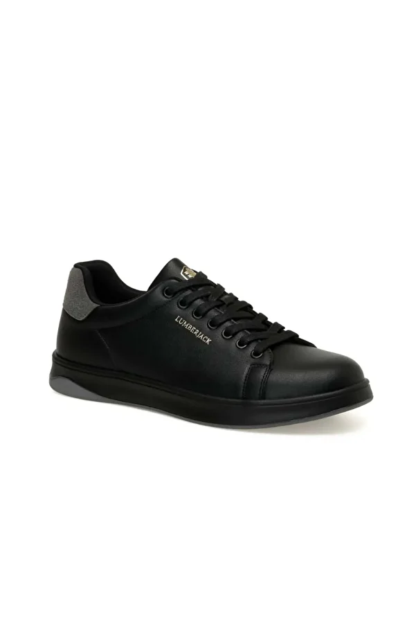 lumberjack-Pantofi casual pentru bărbați Madly 4FX Black 1