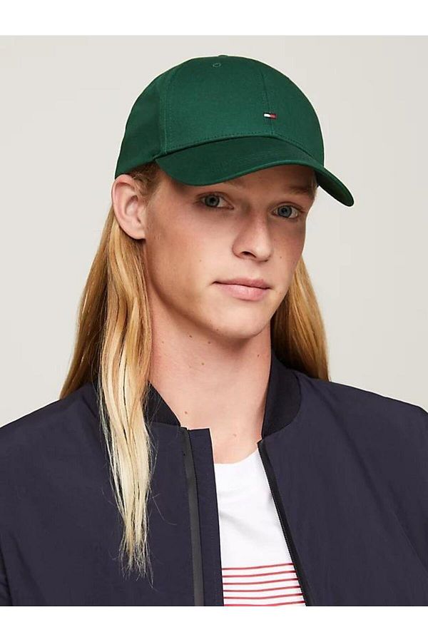 Tommy hilfiger cap green online