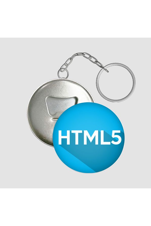 Elonigo-HTML5 Software Language Designed Keychain 1