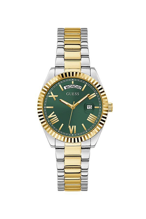 Guess watch green clearance