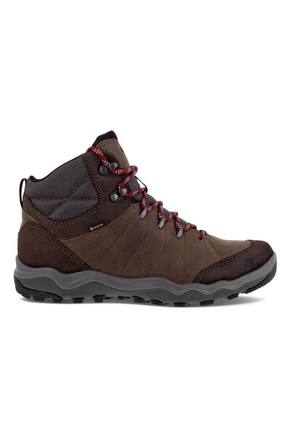 Ecco ulterra clearance mens brown