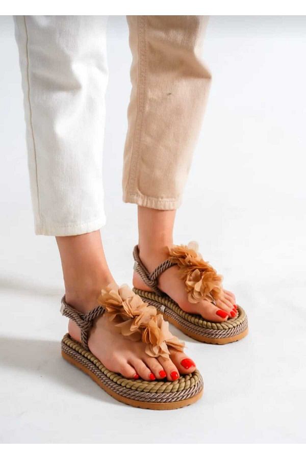 String flip flops on sale