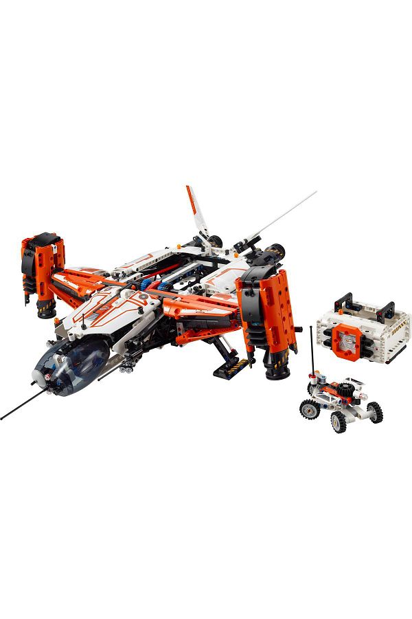 LEGO Technic Vtol Spaceship LT81 42181 Creative Toy Set for Ages Over 10 Trendyol