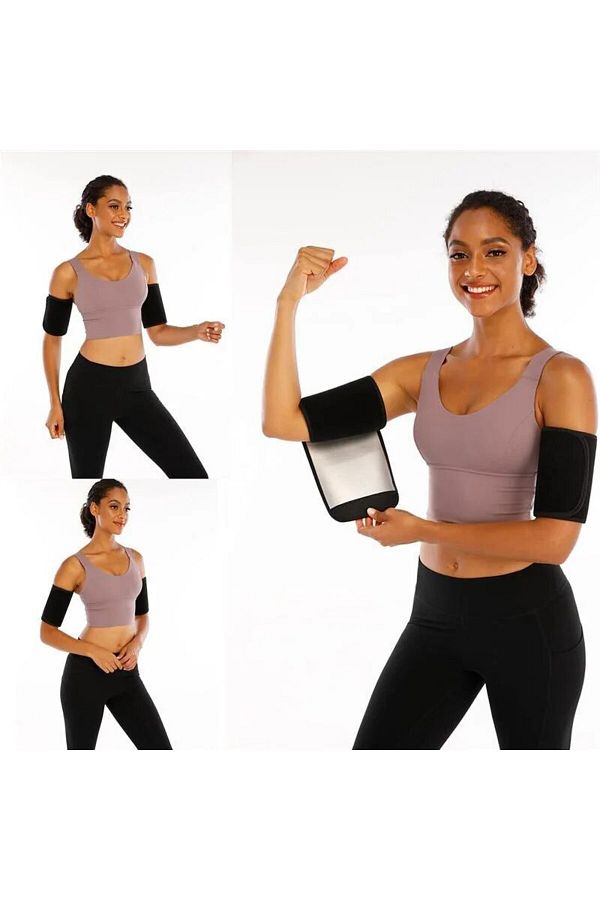 Arm sweat belt clearance