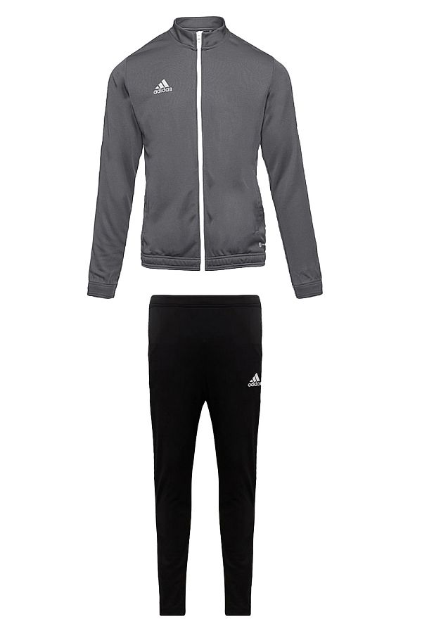 Adidas trainingsanzug grau 2025
