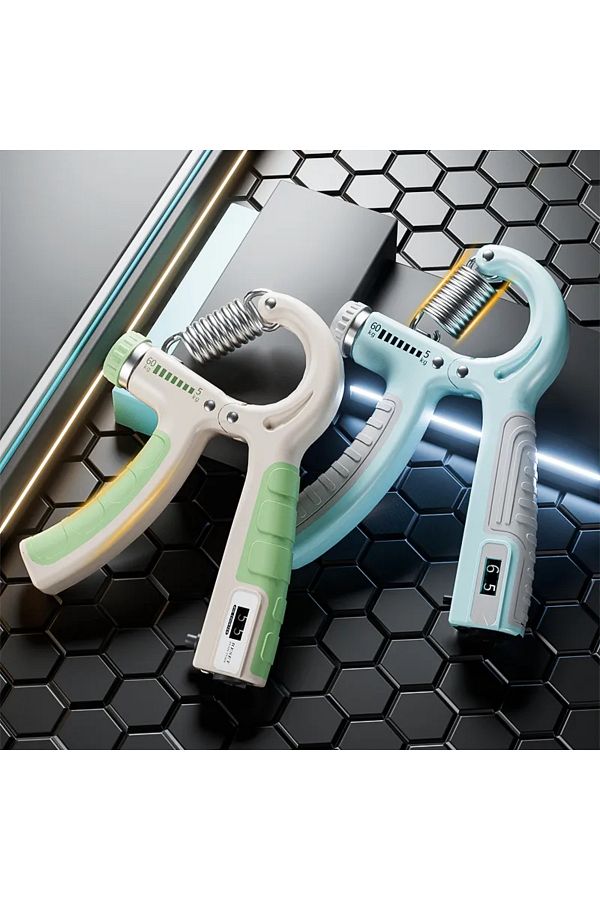 Choice Grip Strength Trainer Hand Squeezer Adjustable Resistance Hand Grip Strengthener For Muscle Bui. Trendyol