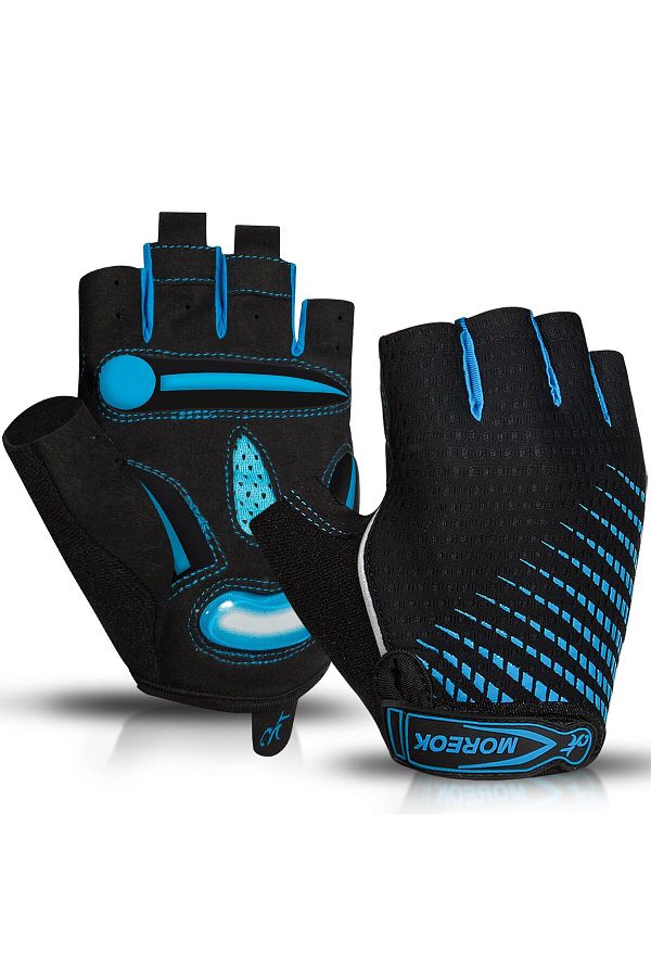 Choice Moreok Cycling Gloves breathable Bicycle Gloves 5mm Gel Pads Non slip Mountain Bike Gloves Mtb Ro. Trendyol