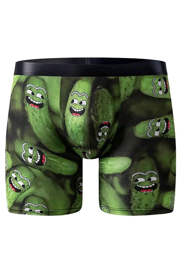 Polyester boxers discount