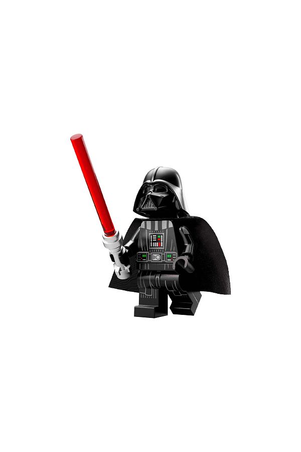 LEGO-Star Wars - New Darth Vader Original Mini Figure 1
