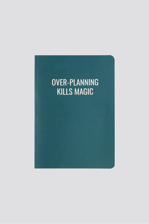 gentry-Slogan Detailed Lined Design Notebook| A5 Notebook| 88 Sheets 1