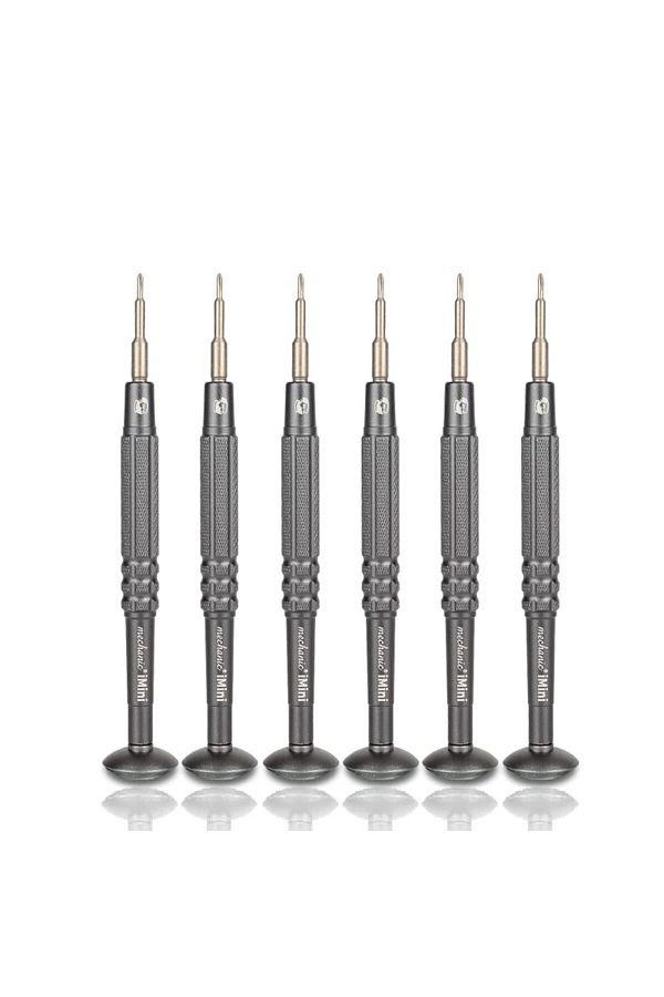 UralTeknik-Mechanic Imini 3 6 in 1 Screwdriver Set 1