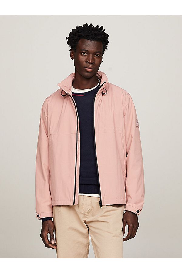 Tommy Hilfiger Water Resistant Packable Portland Jacket Trendyol