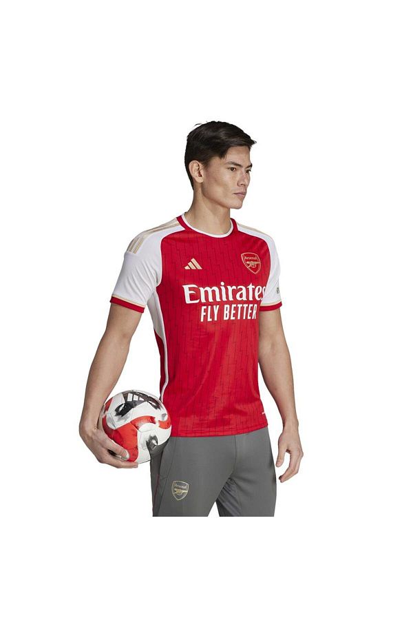 adidas Football Jersey Red Trendyol