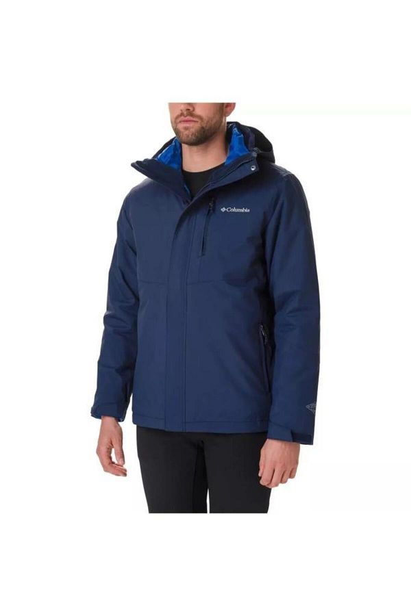 Columbia Element Blocker II Interchange Men s Coat Trendyol