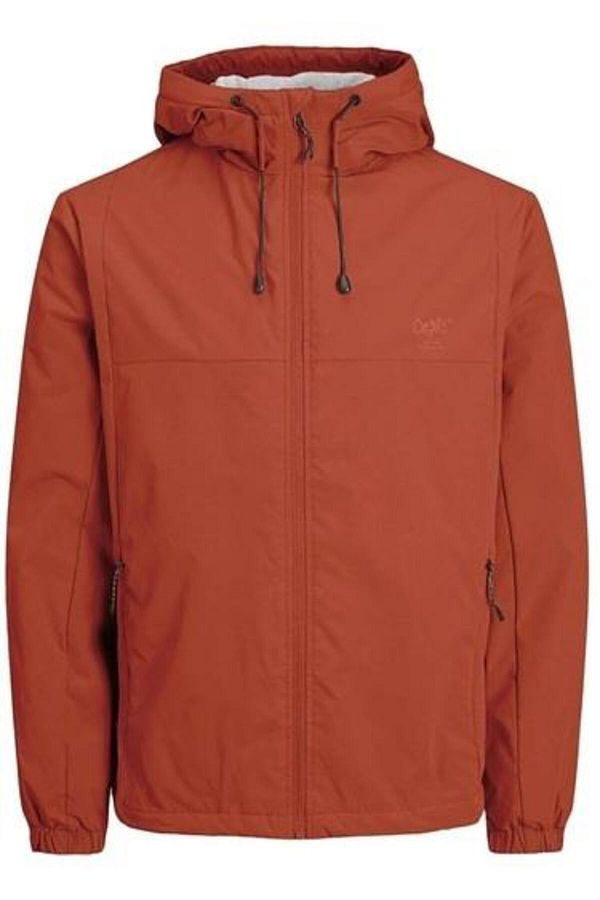 Jack jones waterproof jacket deals