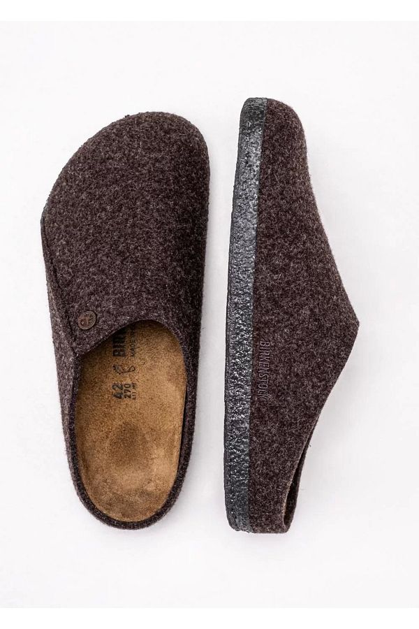 Birkenstock 1017520 Zermatt Standard Wz House Slippers Trendyol