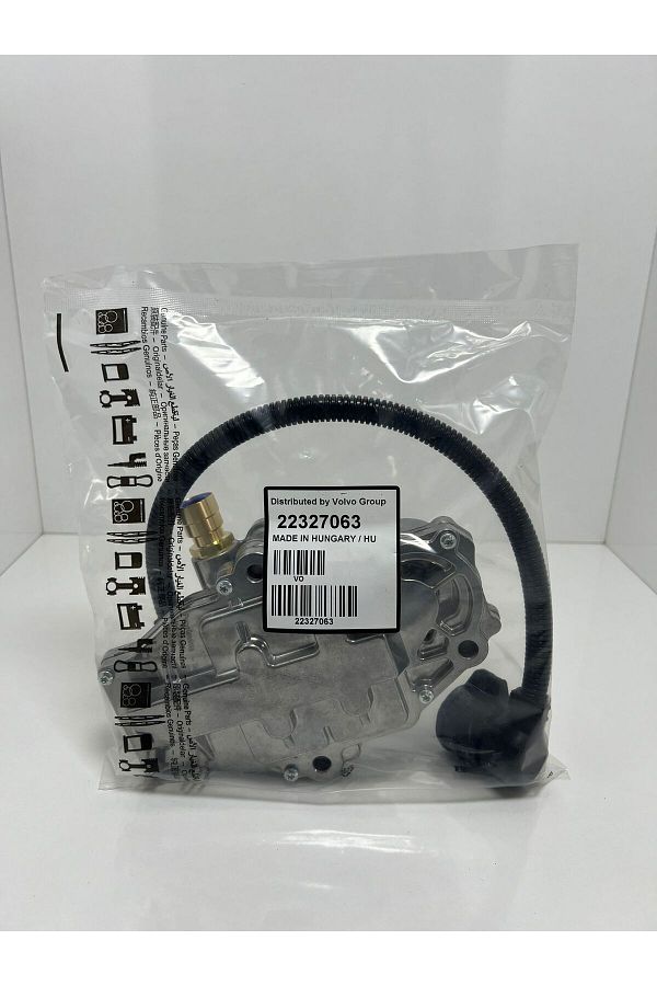 Volvo-22327063 Transmission Solenoid Valve 1