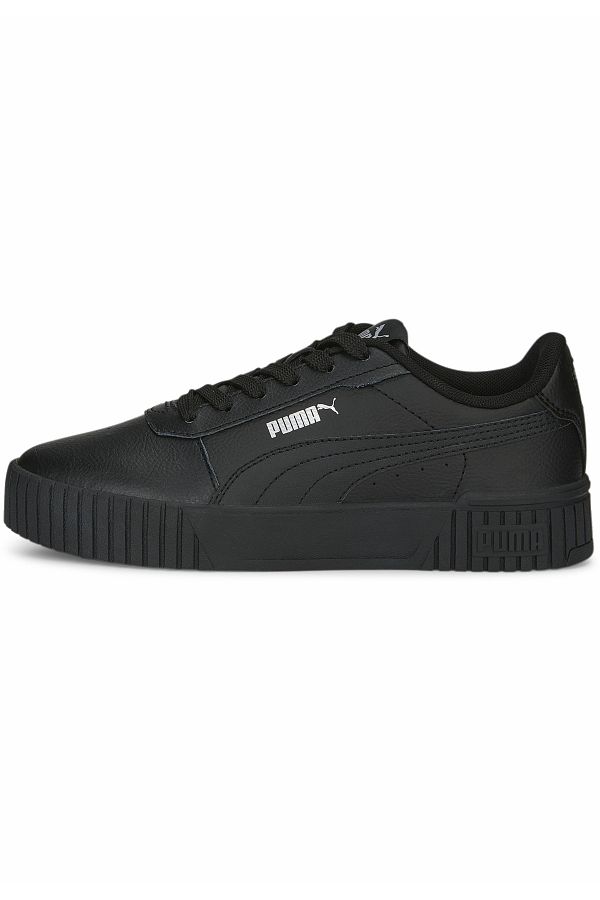 Puma Sneaker Schwarz Plateau Absatz Trendyol