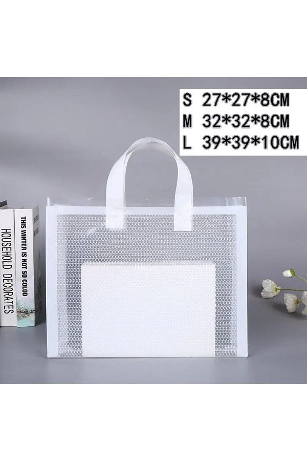 Merchandise bags bulk online