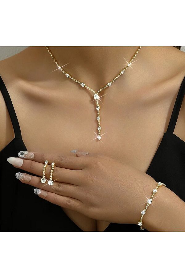 Tassel jewelry sets shop