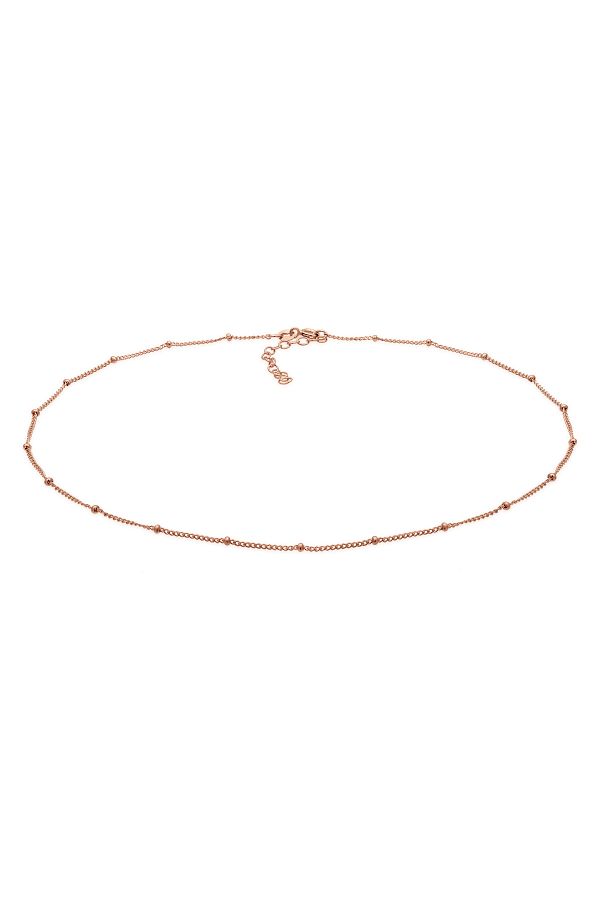 ELLI-Halskette Basic Gerdanlık Kugelkette Trend Blogger 925 Gümüş 1