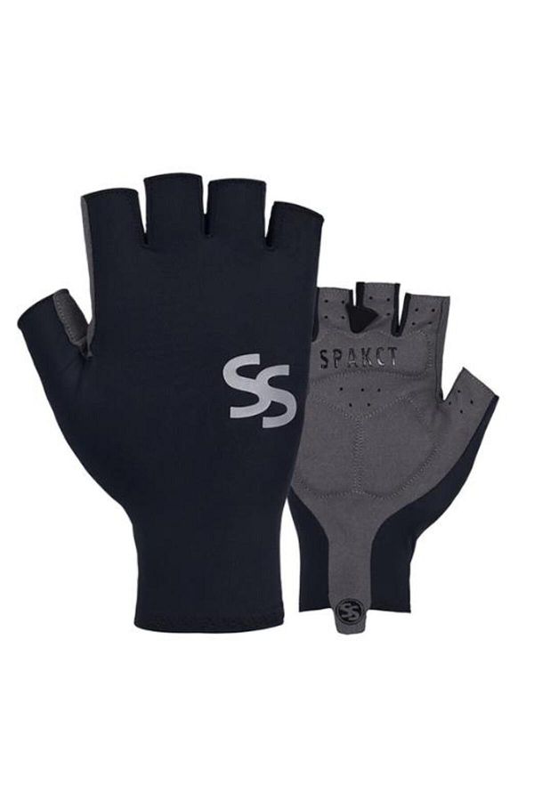 Choice Spakct Men Women Cycling Gloves Fingerless Half Finger Summer Mtb Bicycle Bike Glove Motorcycle A. Trendyol