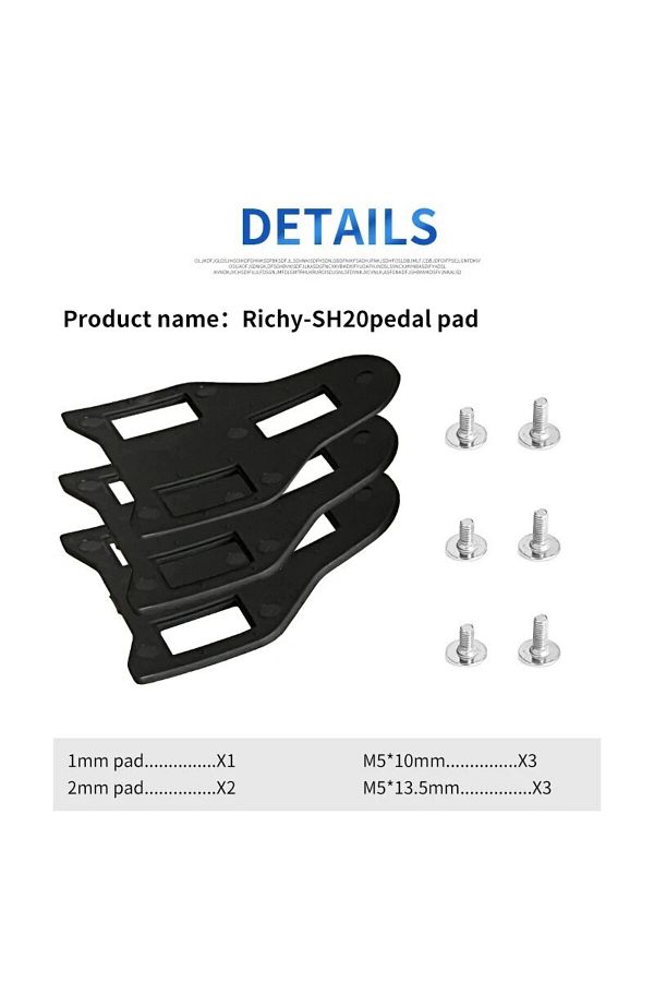Cleat spacer online