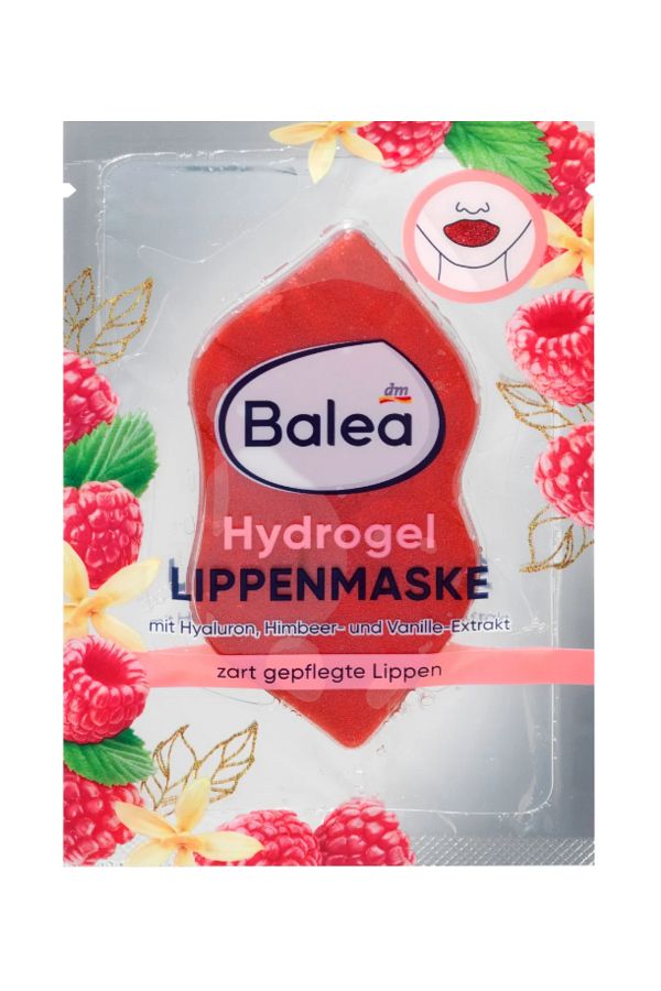 BALEA-Vanilla Extract Hydrogel Lip Mask 1