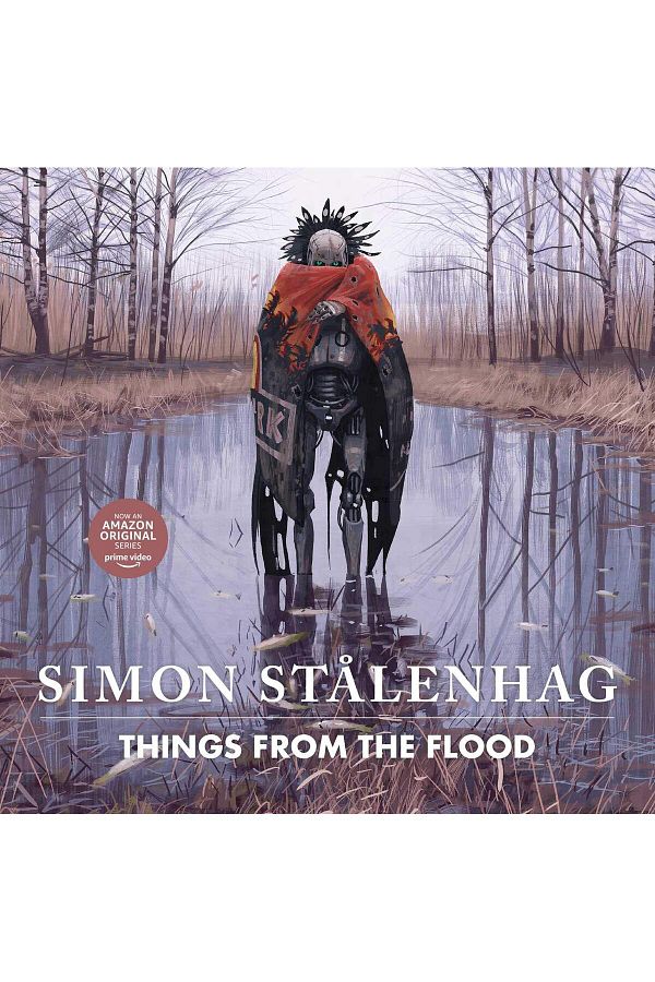 Simon & Schuster Ltd-Things from the Flood 1