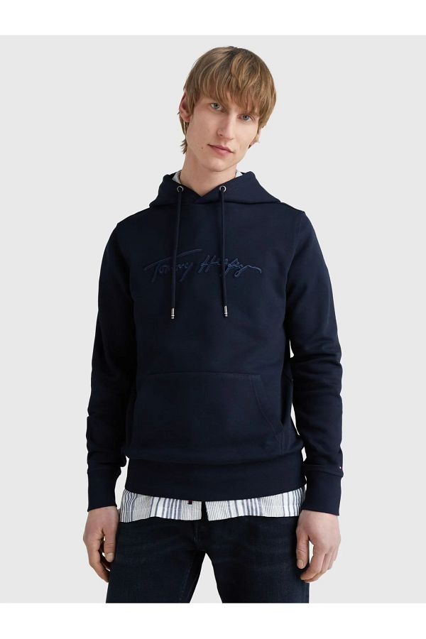 Tommy Hilfiger DIVER WITH EMBROIDERED SIGNATURE LOGO Trendyol