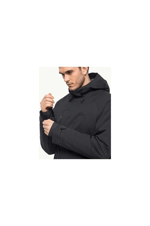 Jack wolfskin best sale influencer jacket