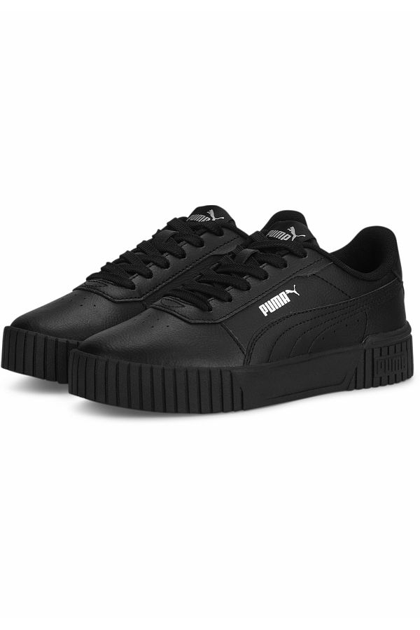 Puma Sneaker Schwarz Plateau Absatz Trendyol