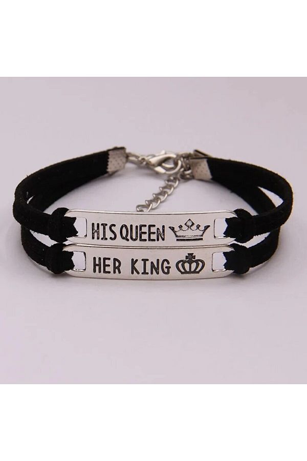 His queen her king armband new arrivals