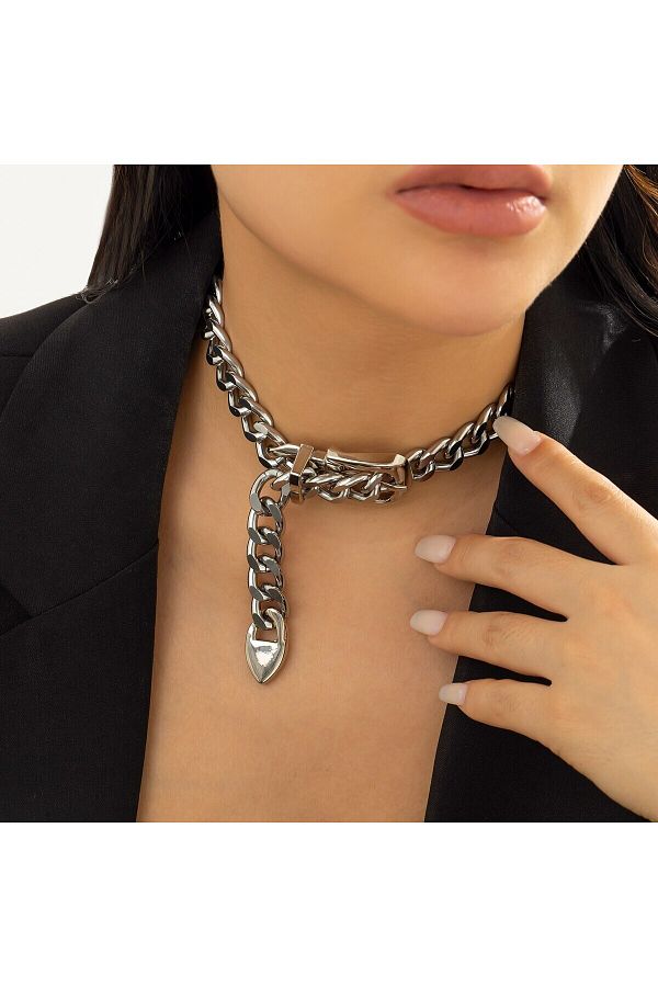Heavy metal choker sales